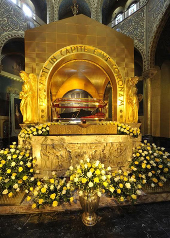 tomb st rita